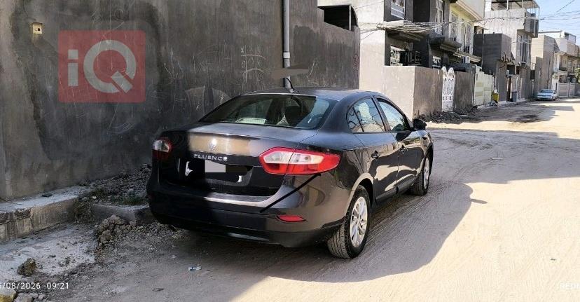 Renault Fluence